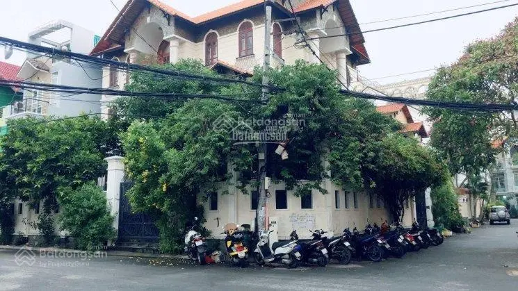 Bán biệt thự 160m2, 35,5 tỷ tại Nguyễn Gia Trí, Phường 25, Bình Thạnh, TP.HCM