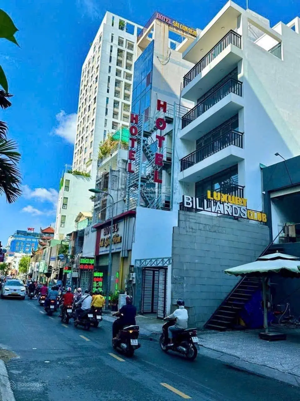 Bán nhà MT Trương Quốc Dung, P8, Phú Nhuận, DT 6x20m, hầm 6tầng, Giá 35tỷ chốt nhanh