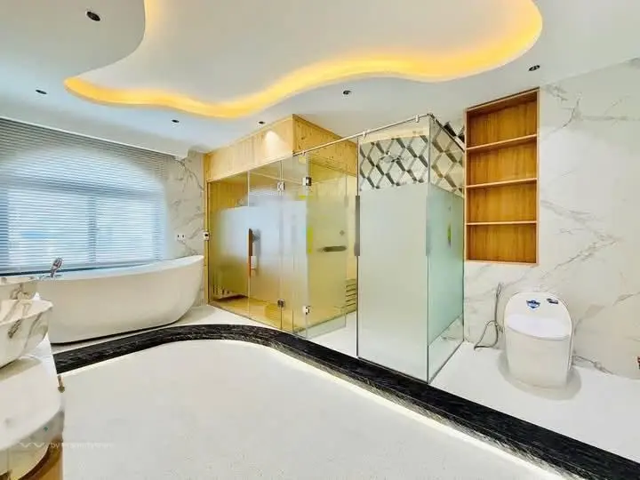 Bán gấp nhà Hà Huy Giáp , Thạnh Xuân , Quận 12.Dt 100m2 giá 4 tỷ 350.Sổ hồng riêng.