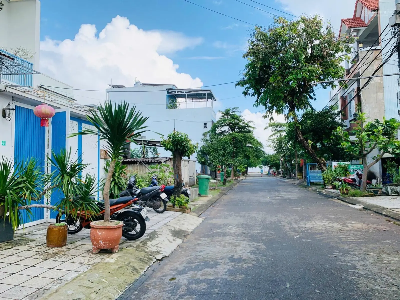 Bán gấp đất mặt tiền Bàu Mạc 4 gần biển Nguyễn Chánh diện tích lớn 108m2, giá chỉ 3,35 tỷ TL
