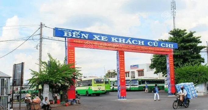 Tôi bán gấp căn nhà 96m2 1 sẹc Tỉnh lộ 8, Thị Trấn Củ Chi giá 1,2 tỷ