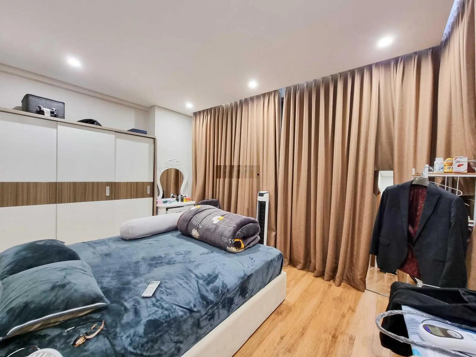 Tổng hợp quỹ căn 2PN-3PN tại The Legend diện tích 65m2 - 75m2 - 86m2 - 106m2 giá chỉ tù 5.550 tỷ