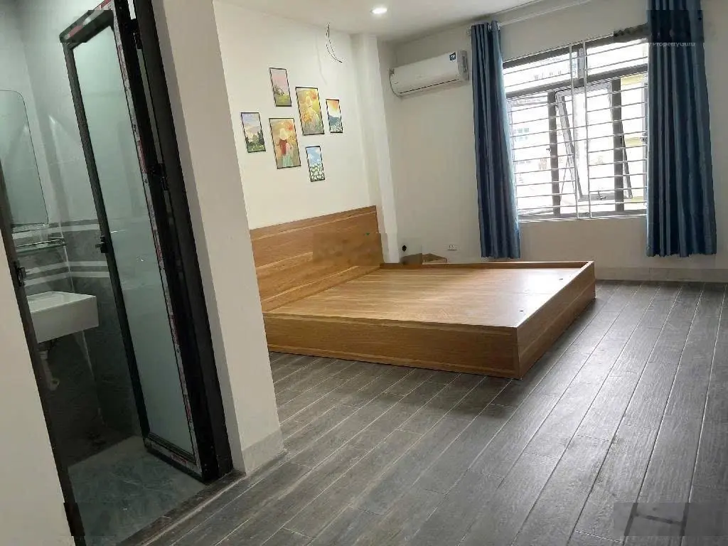 Bán nhà ccmn dòng tiền 30tr/tháng ở Trịnh Văn Bô - Nam Từ Liêm, dt 54m2 x 4 tầng, giá 8,5 tỷ