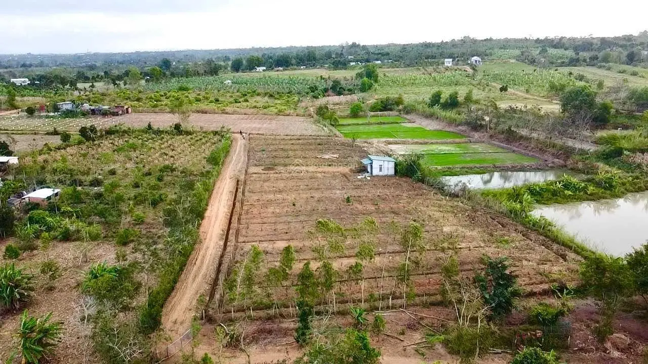 Bán sỉ 10 lô đất vị trí siêu đẹp thị trấn Ea Kar, cam kết giá tốt nhất