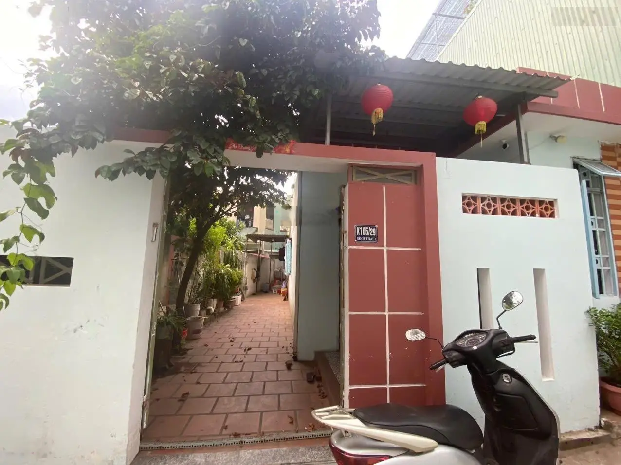 Chính chủ cần tiền bán nhanh ngôi nhà kiên cố đang ở