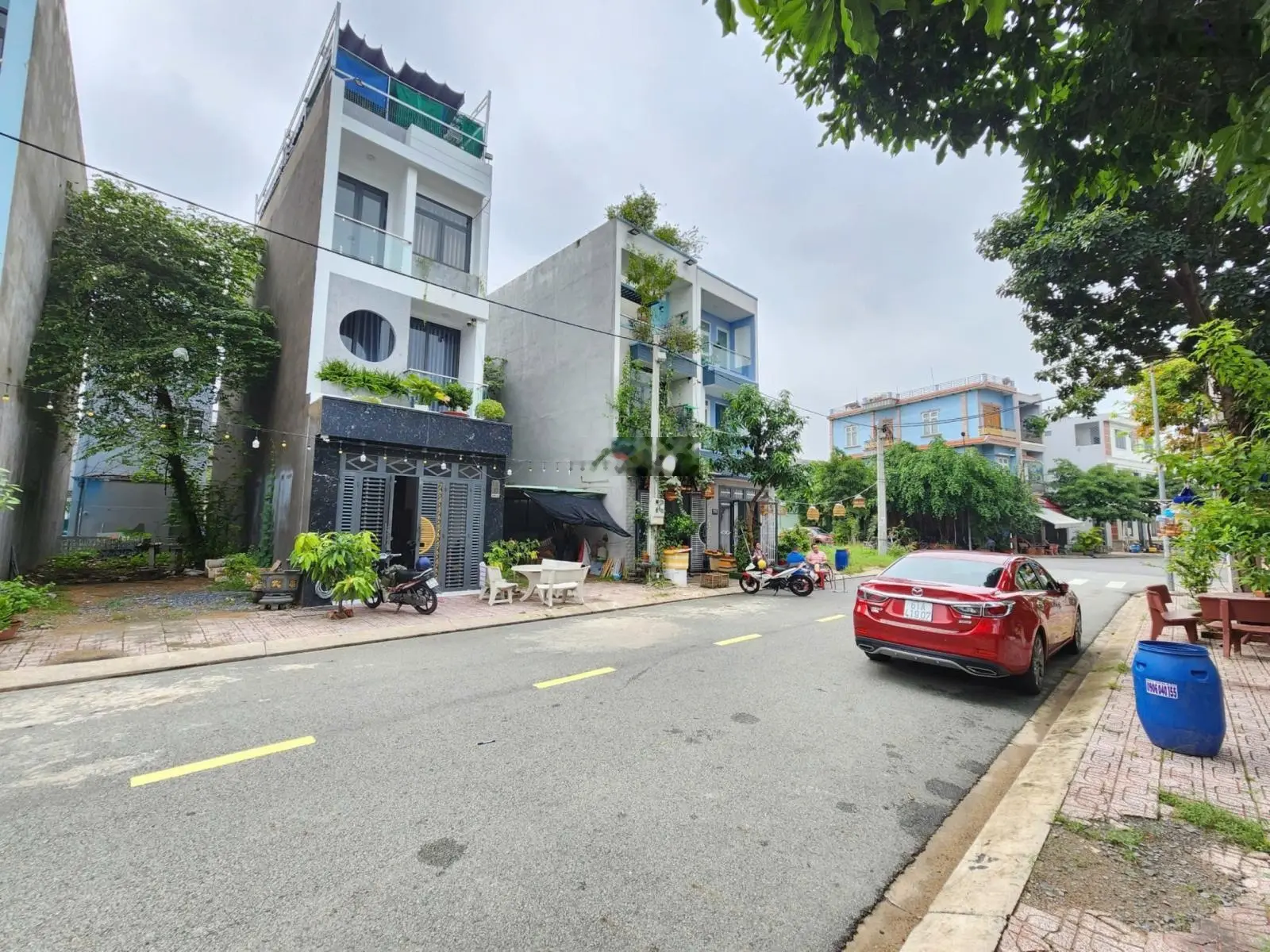 2 tỷ 550 bán đất KDC Phú Mỹ Hiệp, P. Tân Đông Hiệp, TP Dĩ An