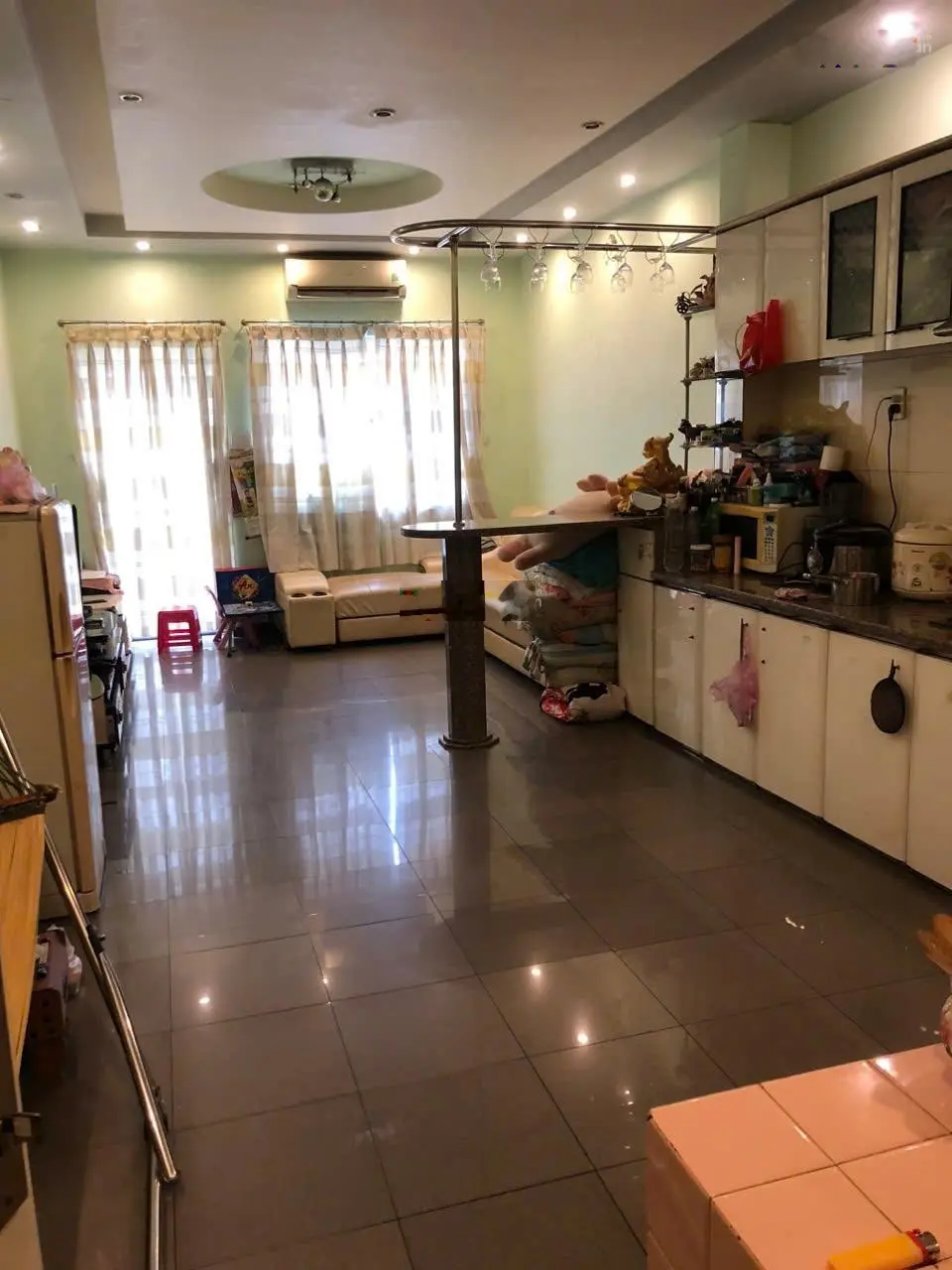Mặt tiền Hàn Hải Nguyên Q11 (3.45 * 13) 4 lầu 13.2 tỷ