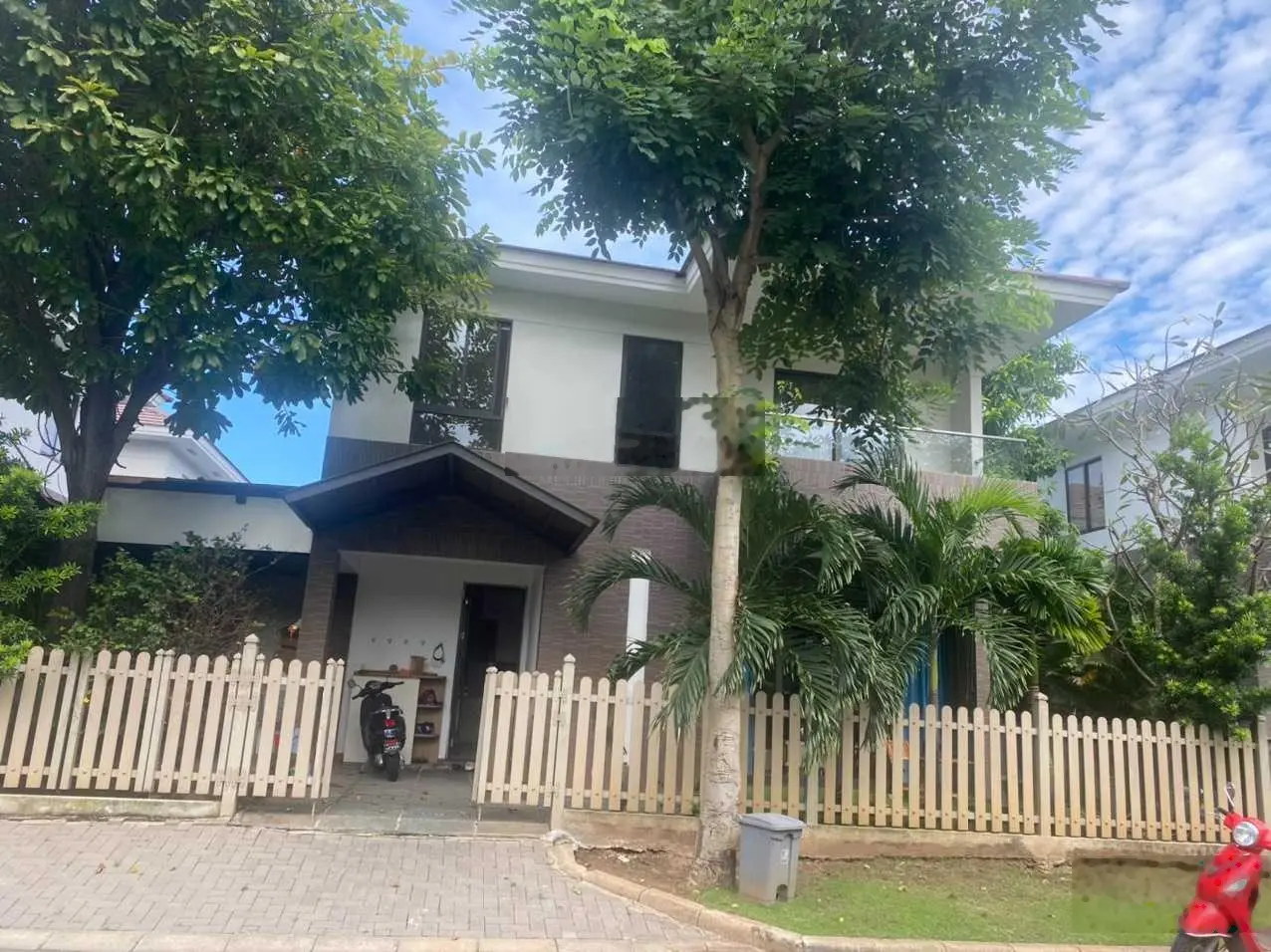 Giỏ hàng biệt thự sân vườn kiểu nhật full NT cao cấp chỉ 18 tỷ, LH e Mơ xem thực tế: 0933 591 255
