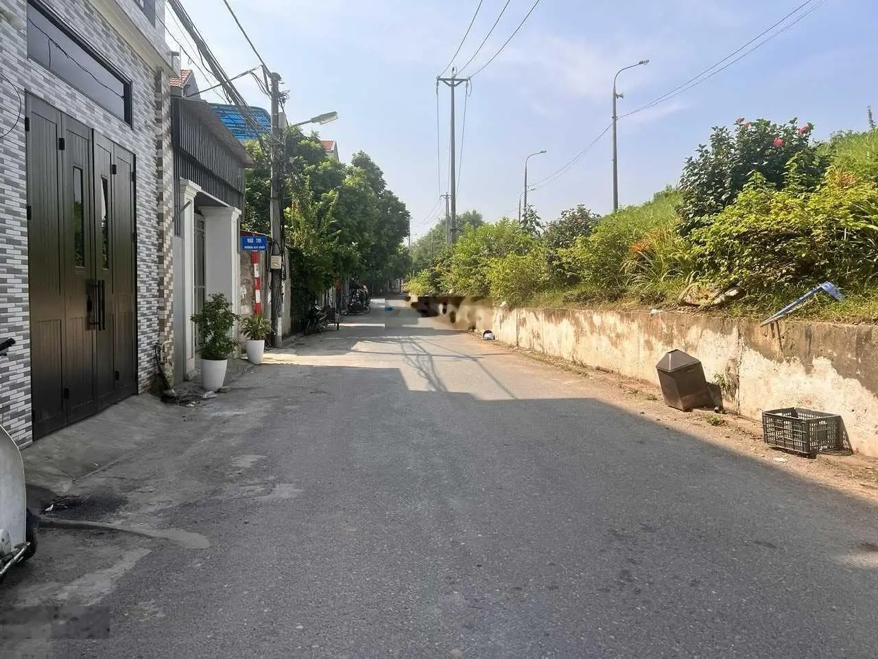 Bán 256m ĐẤT lô góc Bát Khối Long Biên MT 14m, giá 20 TỶ , oto,KD