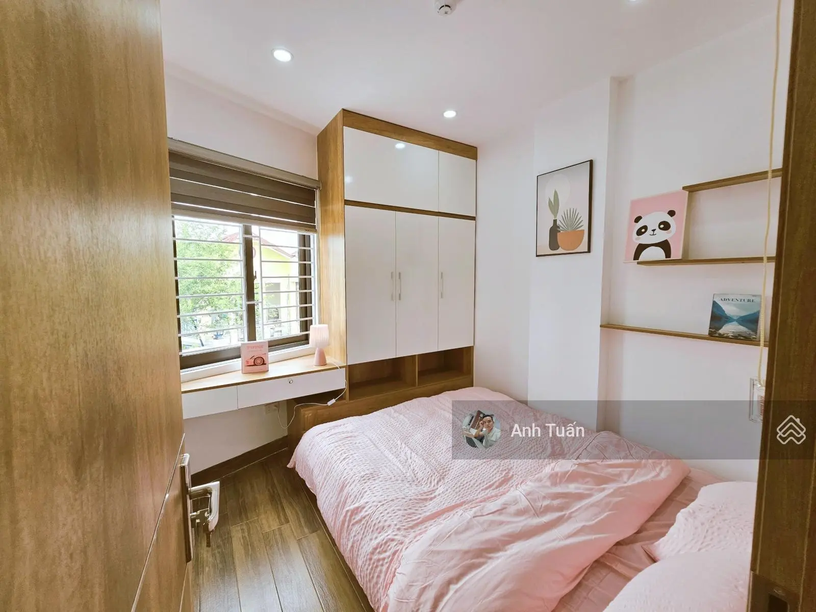 CCMN Tây Hồ 55m2, full nội thất, ô tô đỗ cửa cách 40m