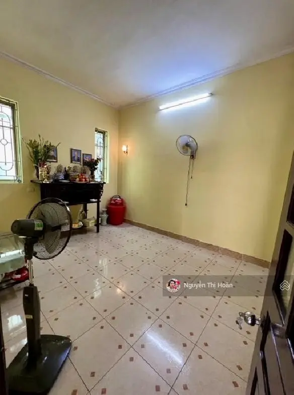 Bán nhà lô góc siêu hiếm khu phân lô lĩnh nam-vĩnh hoàng 4 tầng 50m2-14,5 tỷ- ô tô vòng quanh