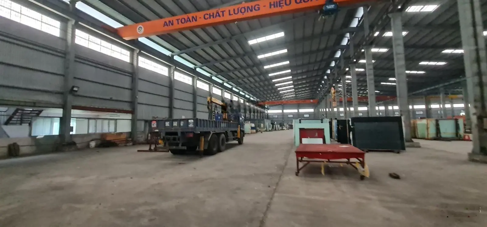 Chuyển nhượng KCN Khánh Phú, tỉnh Ninh Bình - 15000m2, miễn TG