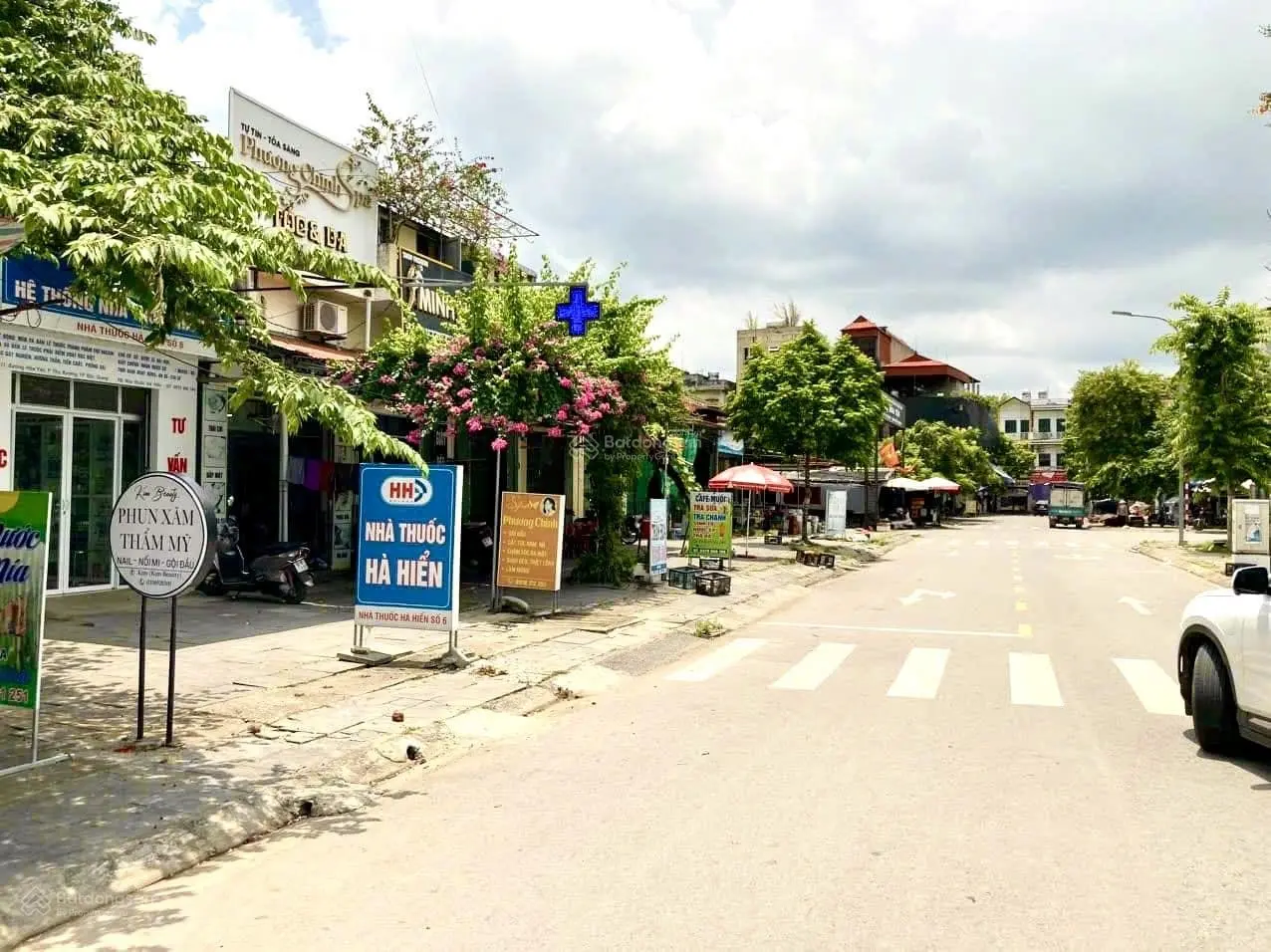 Bán lô đất làn 2 Trần Nguyên Hãn giá hơn 2 tỷ