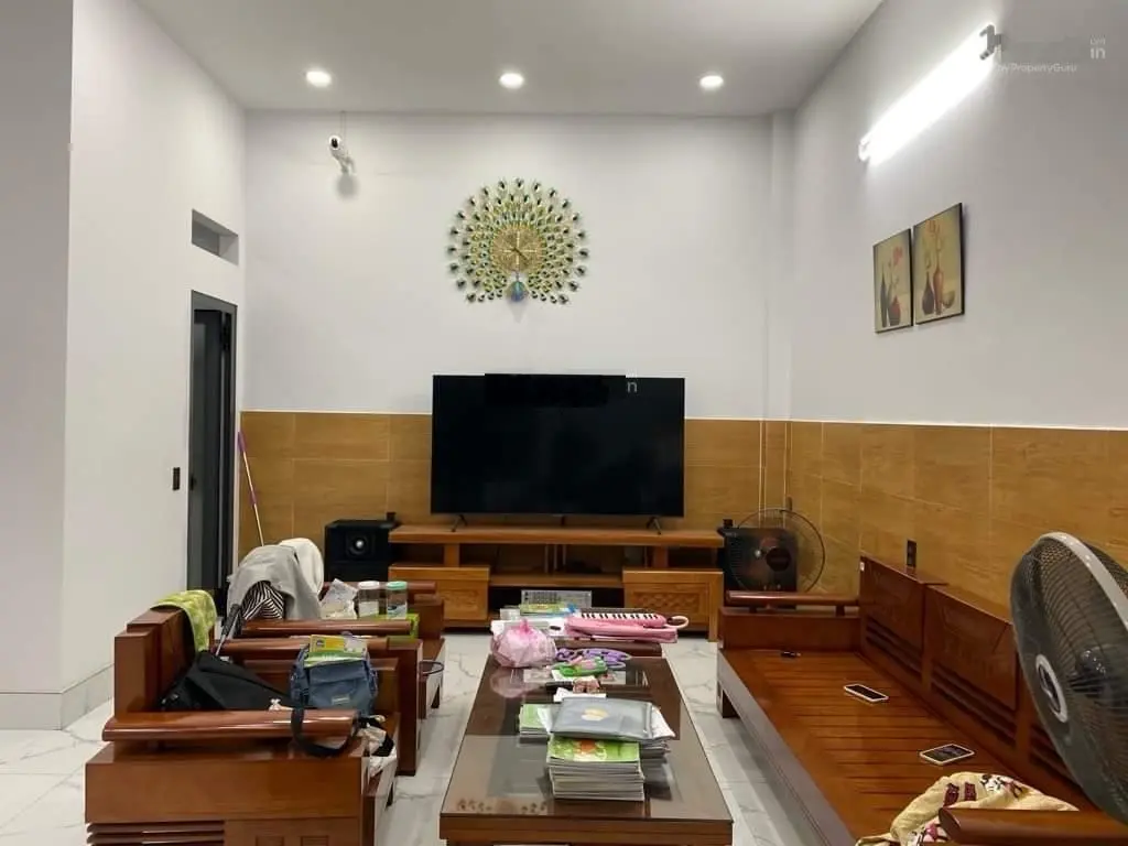 Bán nhà mặt phố giá 3,5 tỷ tại Cư xá Đô Thành, Phường 4, Quận 3, Hồ Chí Minh với diện tích 50m2