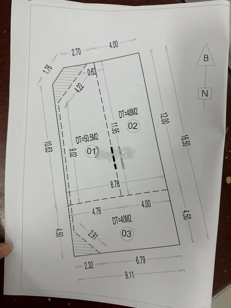 Góc 2 mặt Tiền hẽm đường Tân Quý, giá 15 tỷ