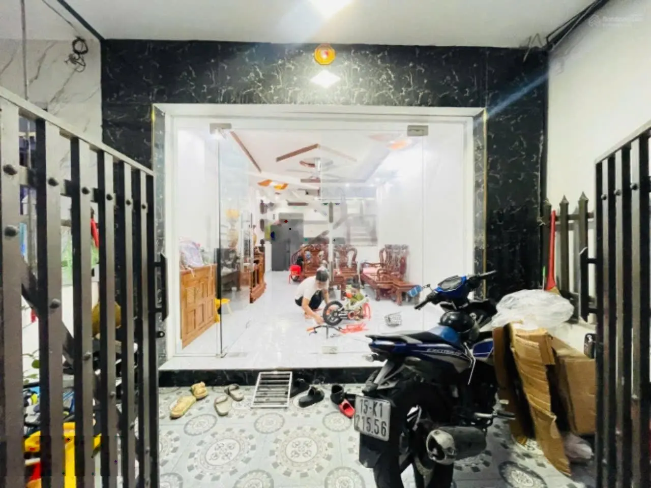 Bán nhà 4 tầng siêu hot gần AONE MAIL