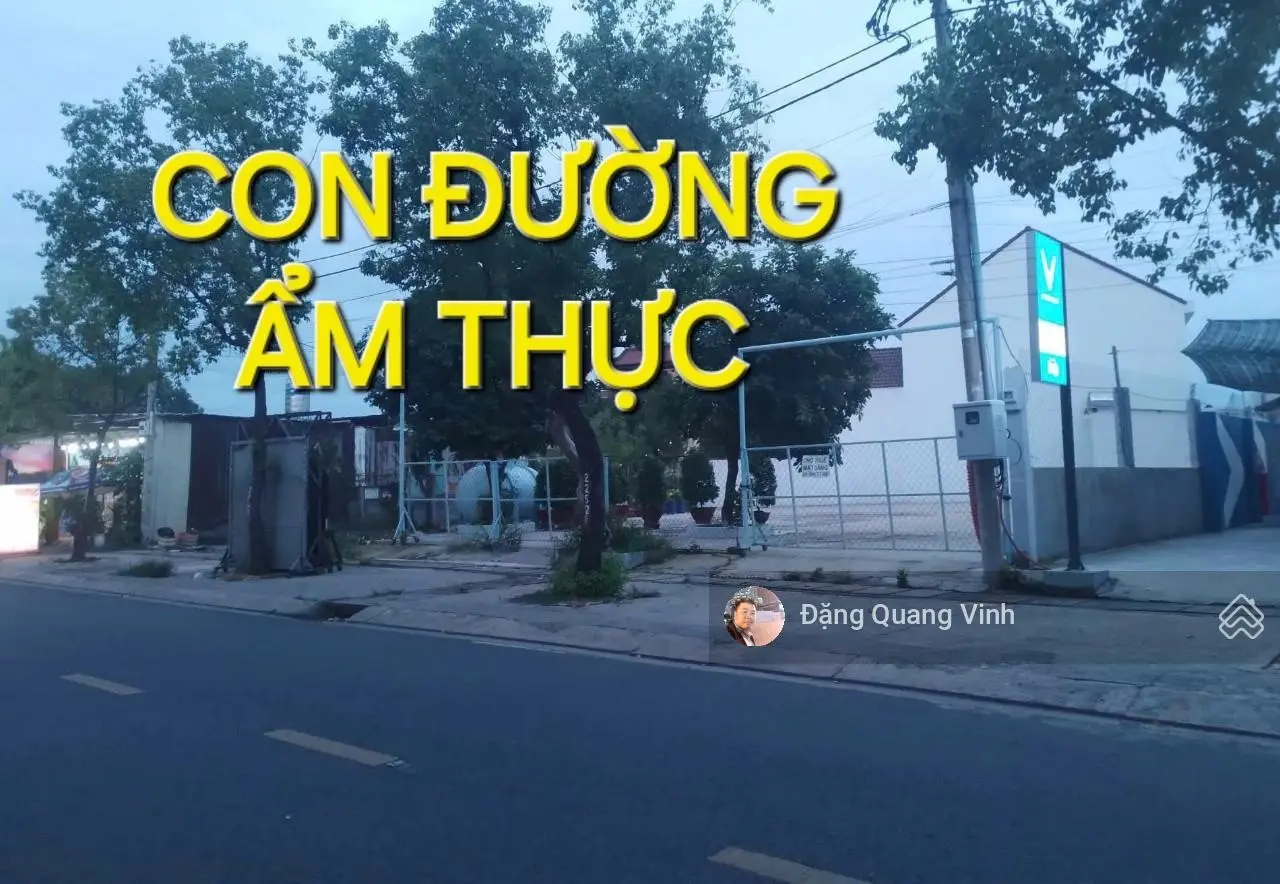 Kèo Thơm - Bán Đất tặng Nhà 135m2 có 11,5 tỷ Mặt Tiền Song Hành Tân Xuân Hóc Môn TP.HCM