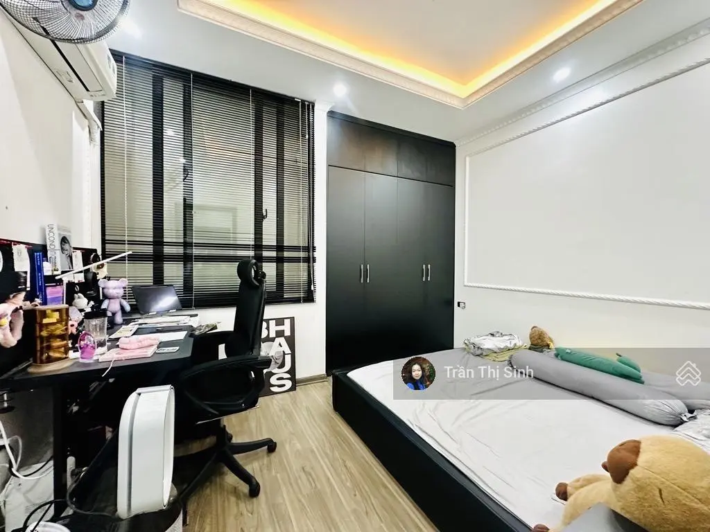 Tặng nội thất bạc tỷ. Nhà phố Ngọc Lâm ô tô ngủ trong nhà, ~ 50m2 chỉ 10.8 tỷ