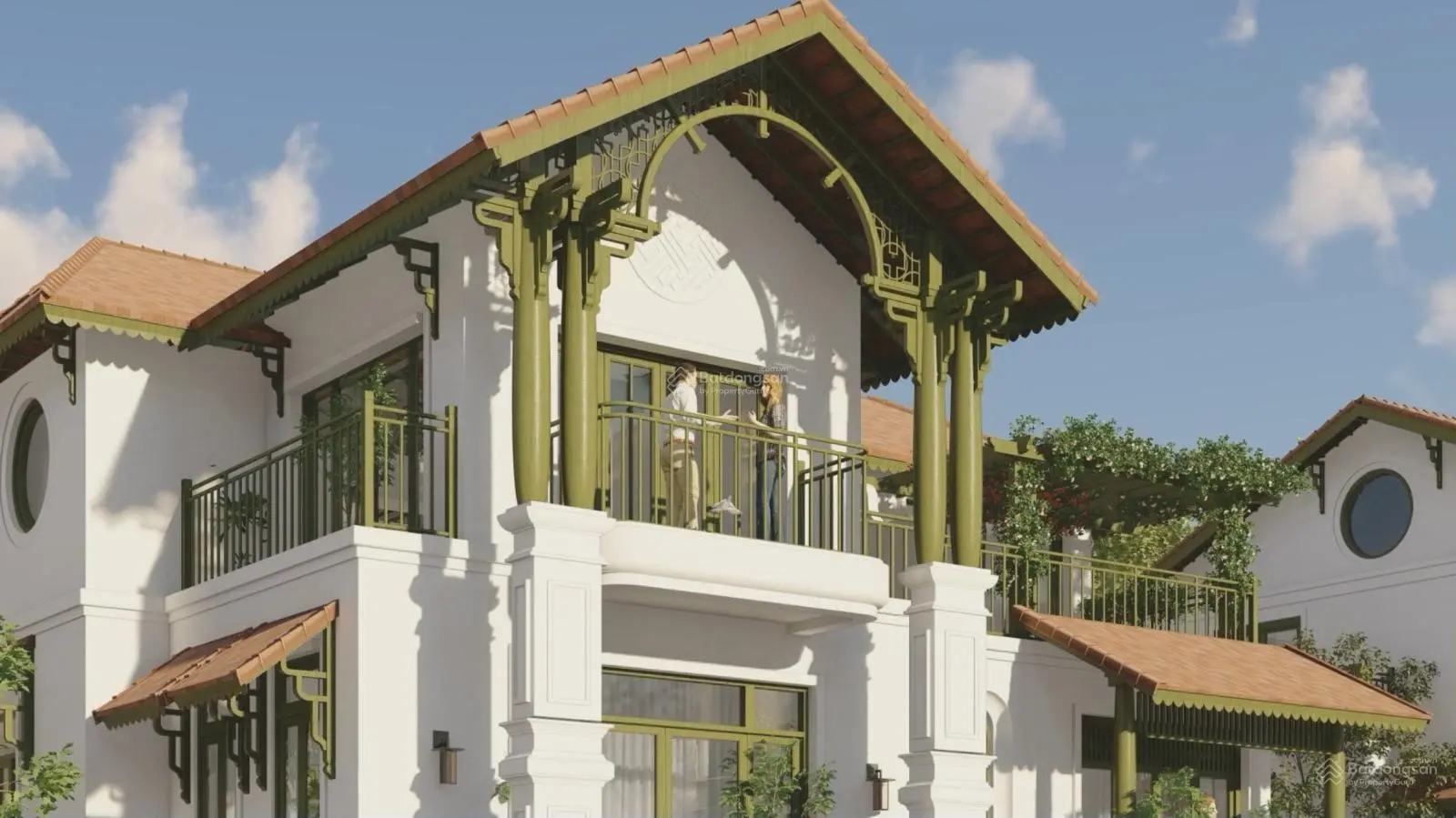 Biệt thự Sun Urban City kinh doanh homestay, lợi nhuận cao, tiềm năng tăng giá mạnh!
