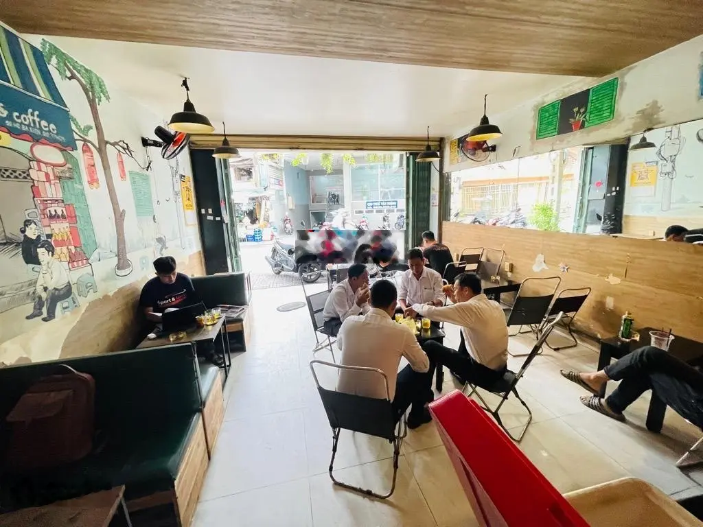 Bán nhà mặt tiền giao TÔ HIẾN THÀNH QUẬN 10, Khu cực VIP, ngang gần 5m đẹp, 250tr/m2 gần BẮC HẢI