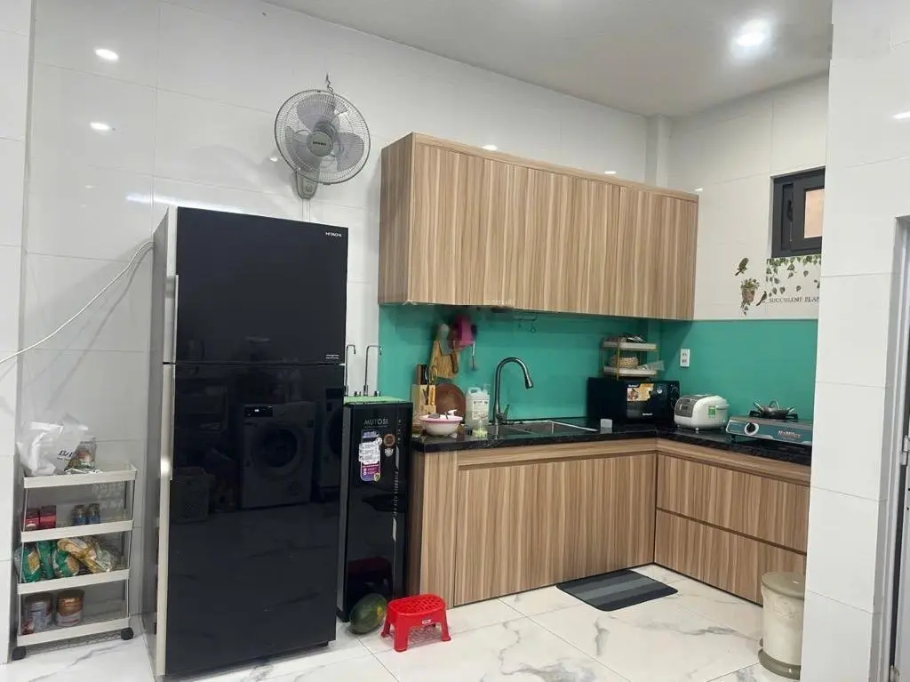 Nhà hiếm Gò Vấp - 2 lầu mới đẹp - nhỉnh 4 tỷ