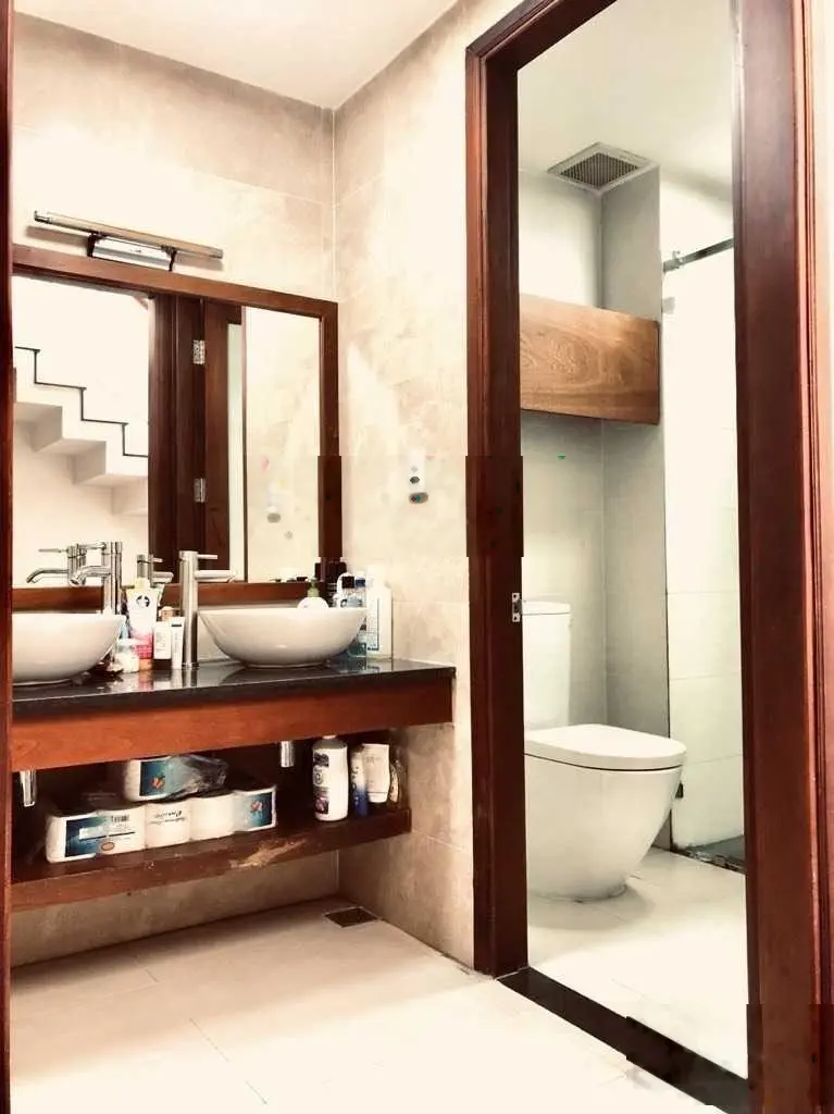 Bán nhà đối diện Aeon Tân Phú - 4 tầng lung linh - 65m2 (4x16) - Hương Lộ 3 - HXH 6 mét thông