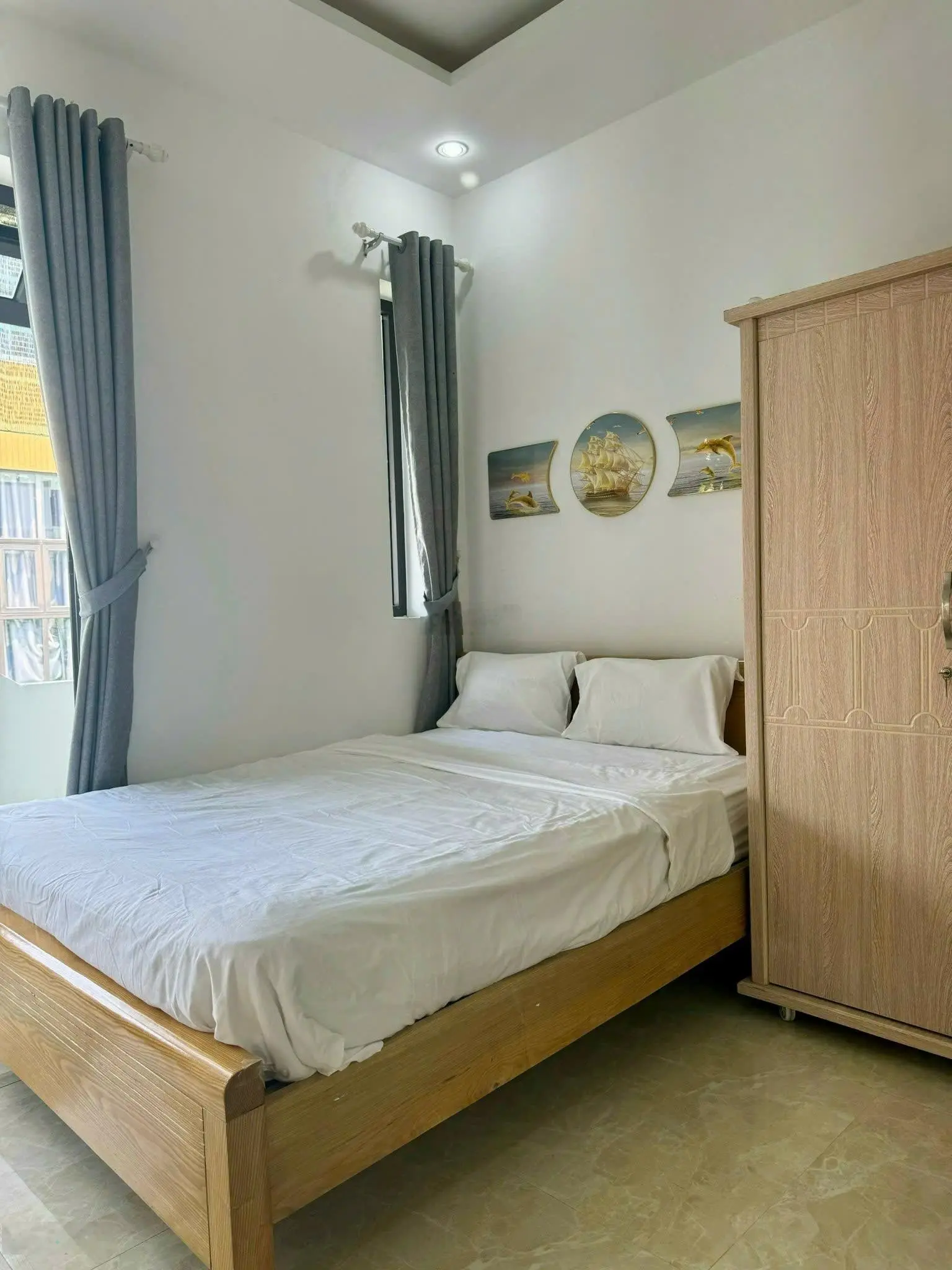 Bán tòa căn hộ 4.5 tầng MT An Thượng doanh thu 40tr/tháng, giá rẻ