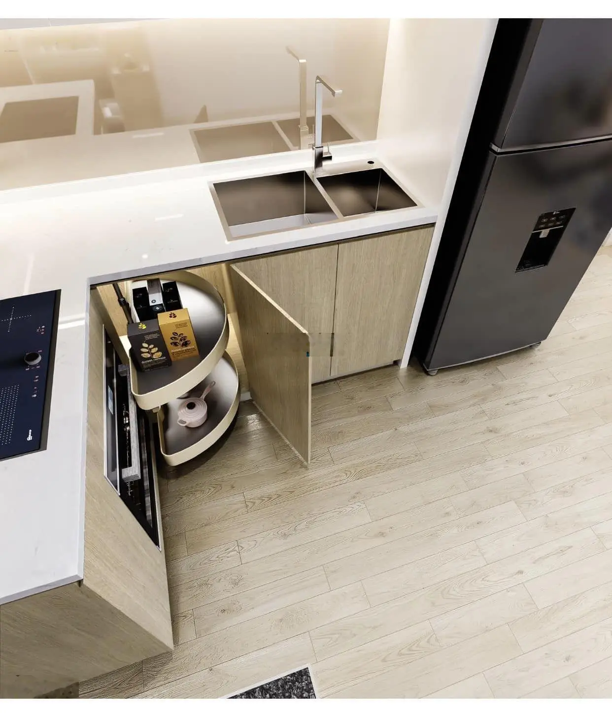 Khu căn hộ có sổ hồng, mở bán 2PN 2WC, mua trực tiếp sàn chủ đầu tư, CK khủng đến 600triệu trong T6