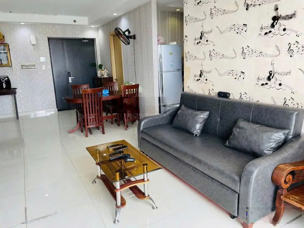 Bán căn hộ An Gia Garden - Q. Tân Phú (83m2 - 3pn - 2wc). Giá 3,6 tỷ (có sổ)