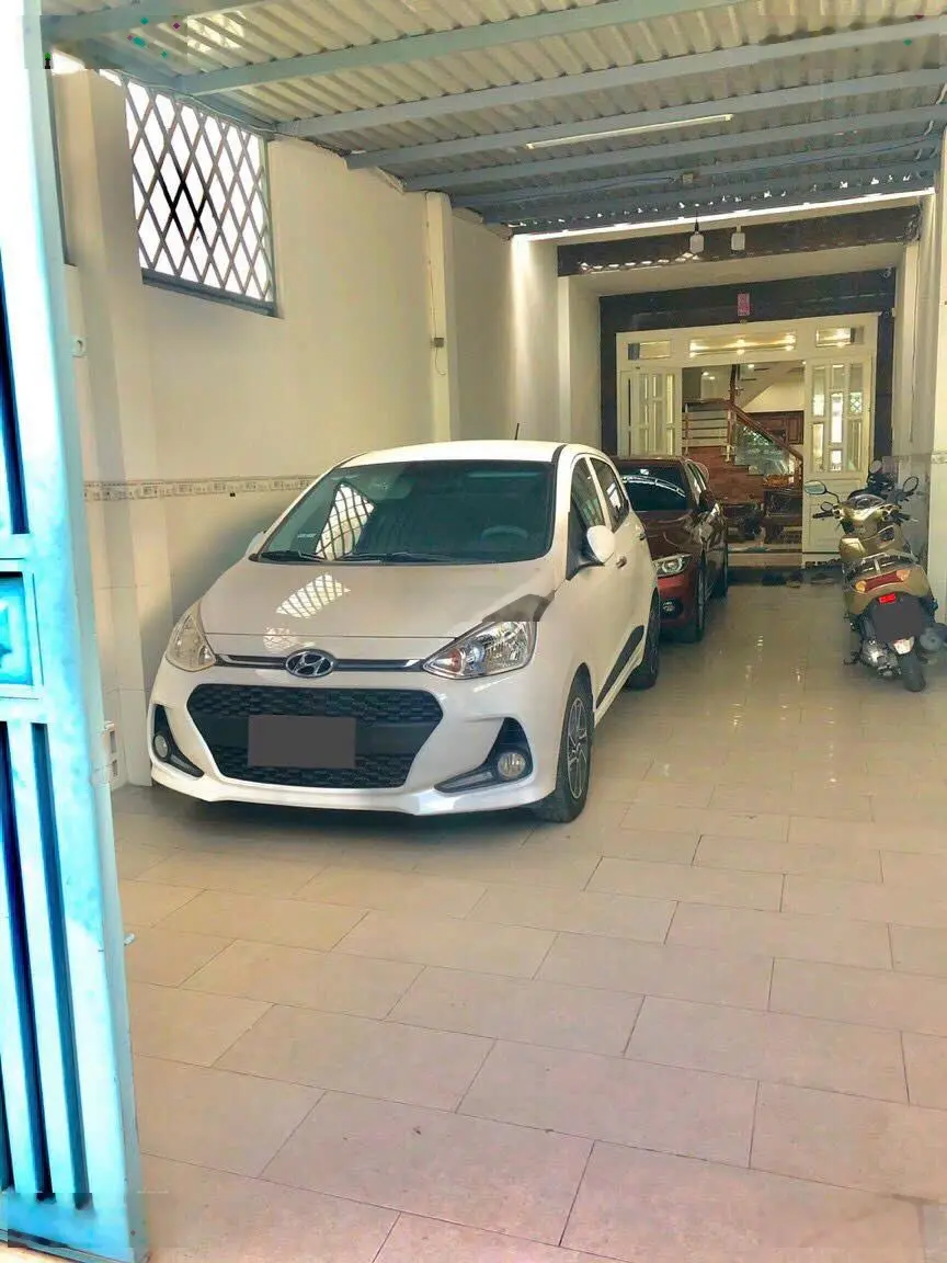 Mặt tiền Trương Văn Hải - 4 tầng lầu kiên cố