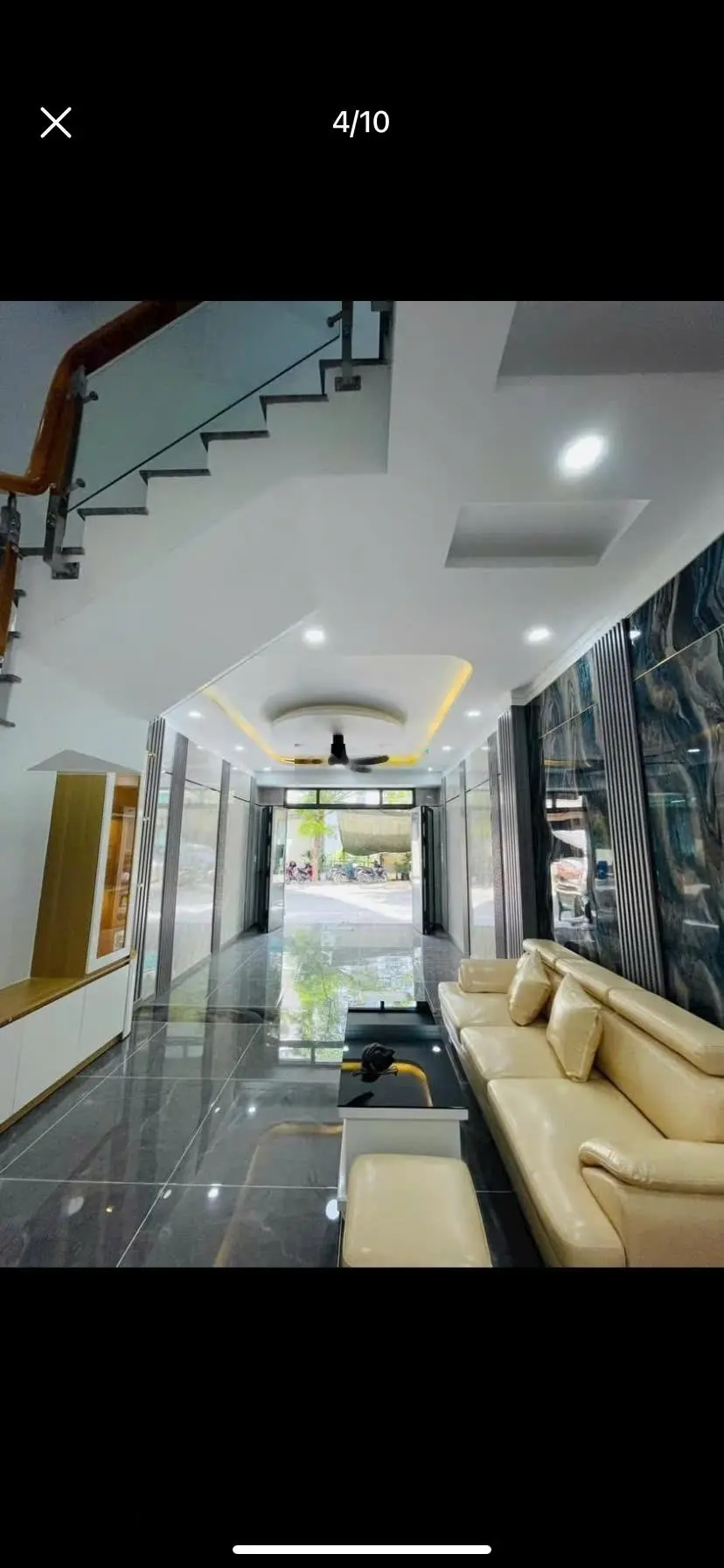 Bán nhà lầu sổ Hồng Riêng 1 trệt 2 lầu bình chuẩn thuận an bình dương