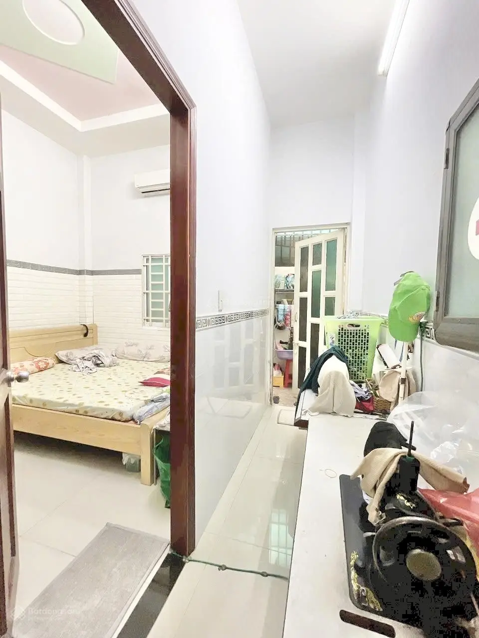 Cần bán nhà lầu trệt ngay ngã 3 cây điệp đường đỗ tấn phong vào 50M phường tân đông hiệp