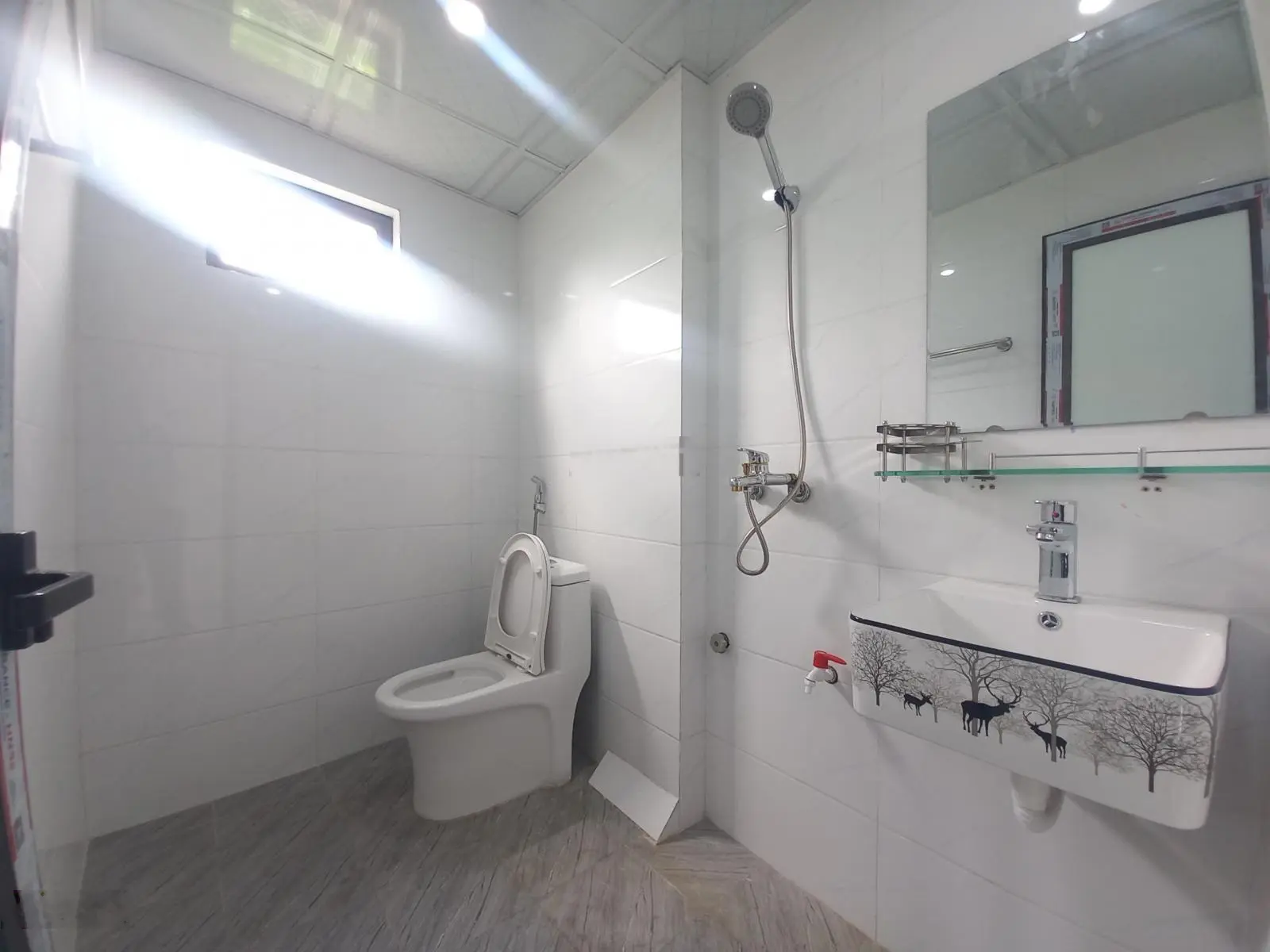 Nhà Bích Hòa, VĐ4, chợ đầu mối Nam HN SD 30m2 xây 3T 3PN, 100m ra QL 21B, giá 2.58 tỷ