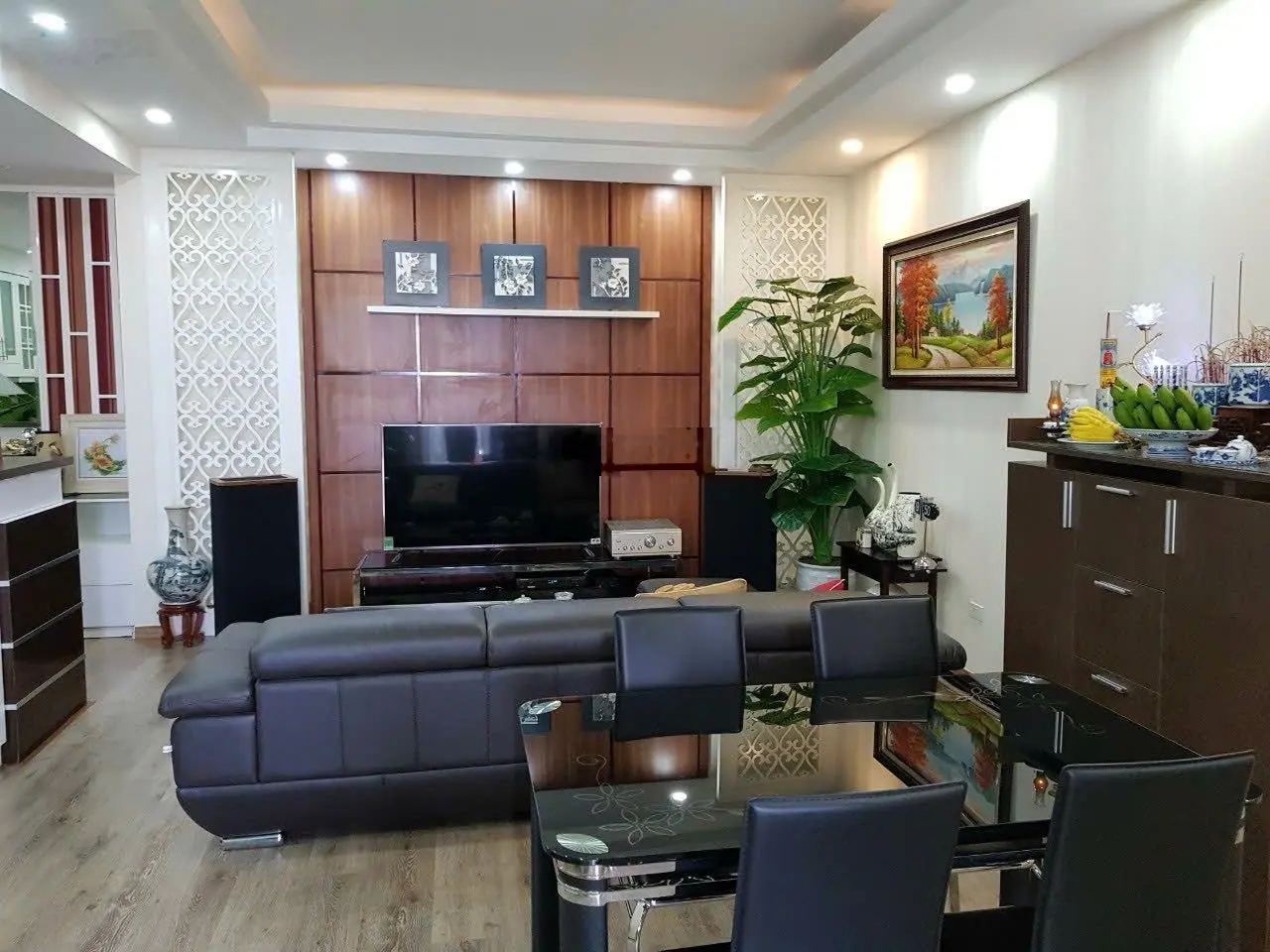 CHÍNH CHỦ BÁN CĂN HỘ108,4m TẦNG TRUNG,VIEW TRIỆU ĐÔ. FULL NỘI THẤT 3N2W