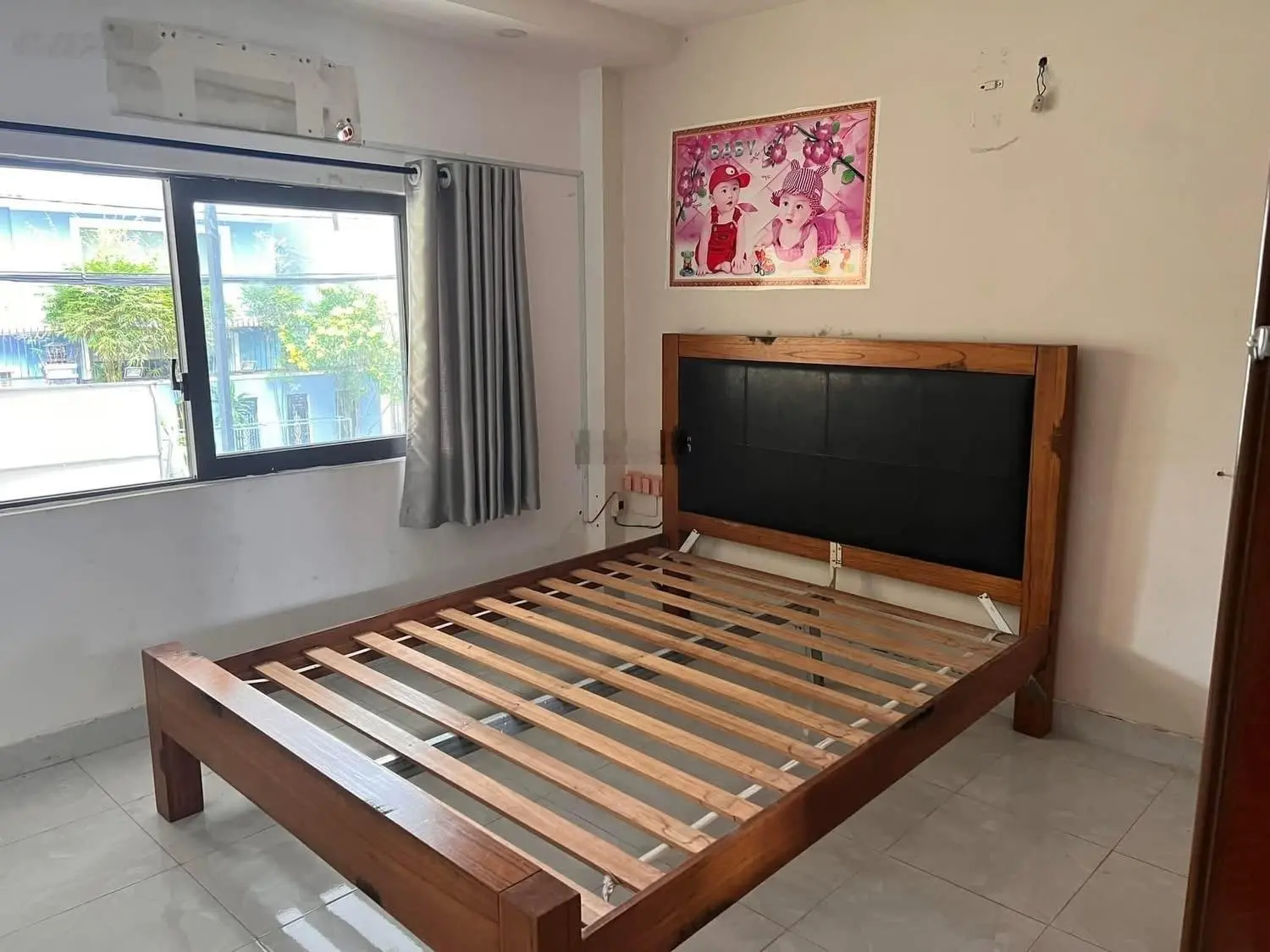 Bán nhà 56,6m2 đường xe hơi Âu Dương Lân-Quận 8, chỉ 3 phút đến Quận 1, giá 3tỷ450 còn TL, SHR