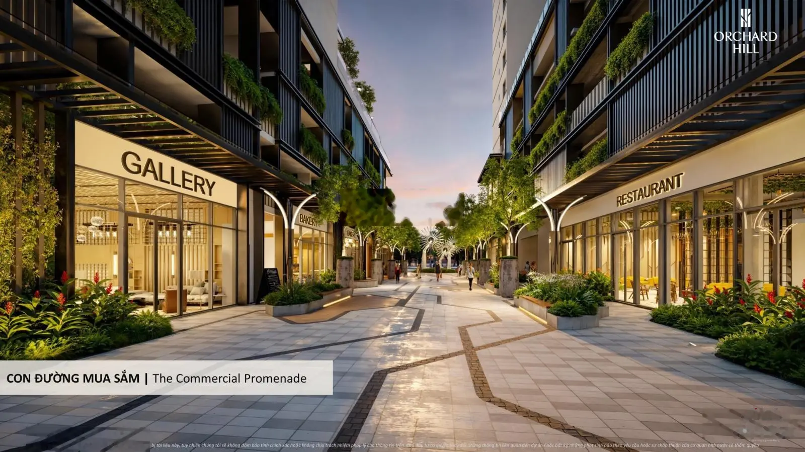 Căn hộ cao cấp Capitaland ở thành phố Mới Bình Dương, mở bán giai đoạn 1 giá chỉ từ 48 triệu/m2