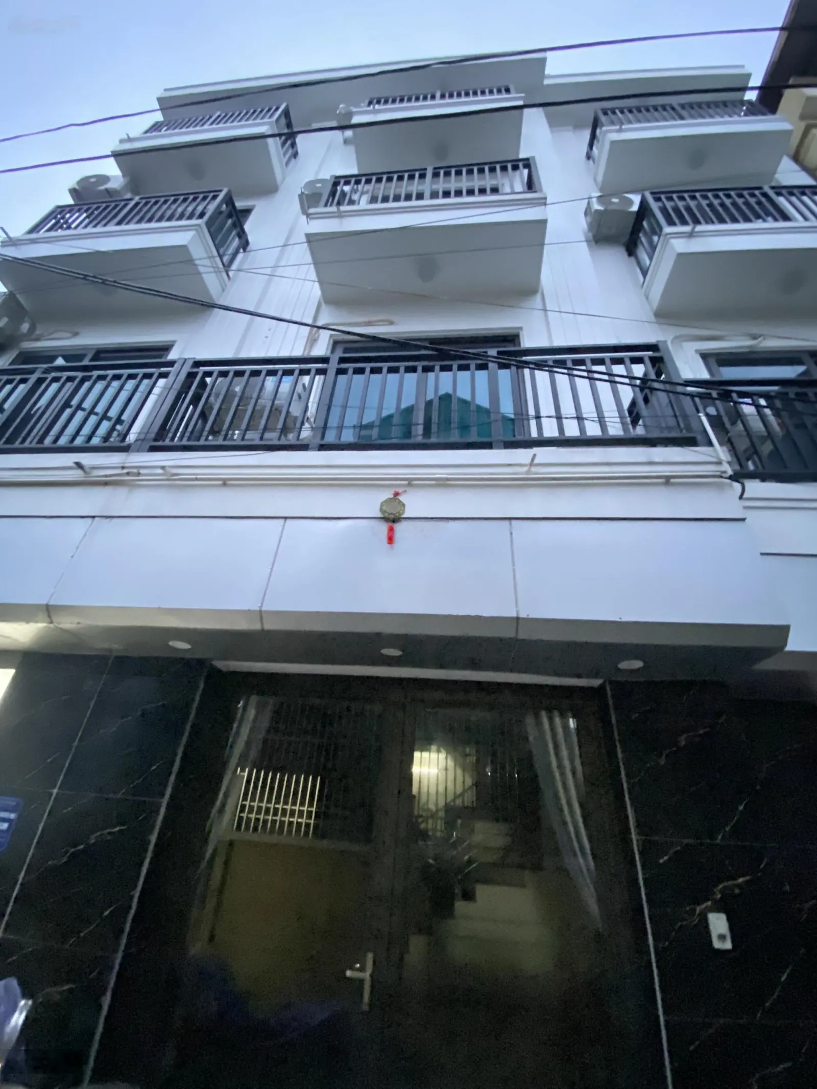 Chính chủ bán nhà riêng tại đường Yên Bệ, 4,9 tỷ vnd, 39,7 m2, 5PN + 3 WC/PT