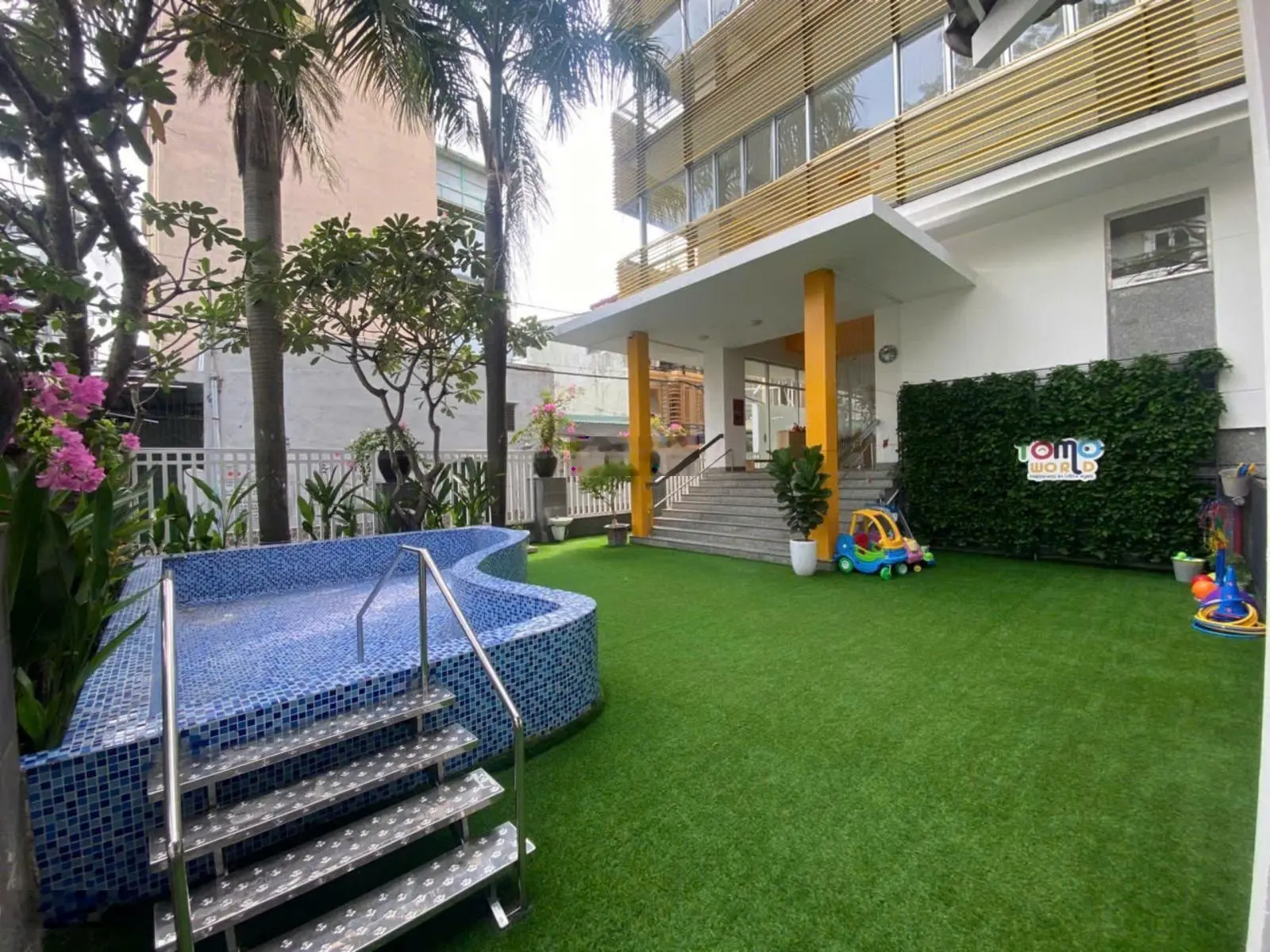 Tòa Nhà Góc 2 MT Nguyễn Văn Khối,Gò vấp DT: 35x16m2 CN:522m2 Hầm 6 Tầng Bán:79 tỷ