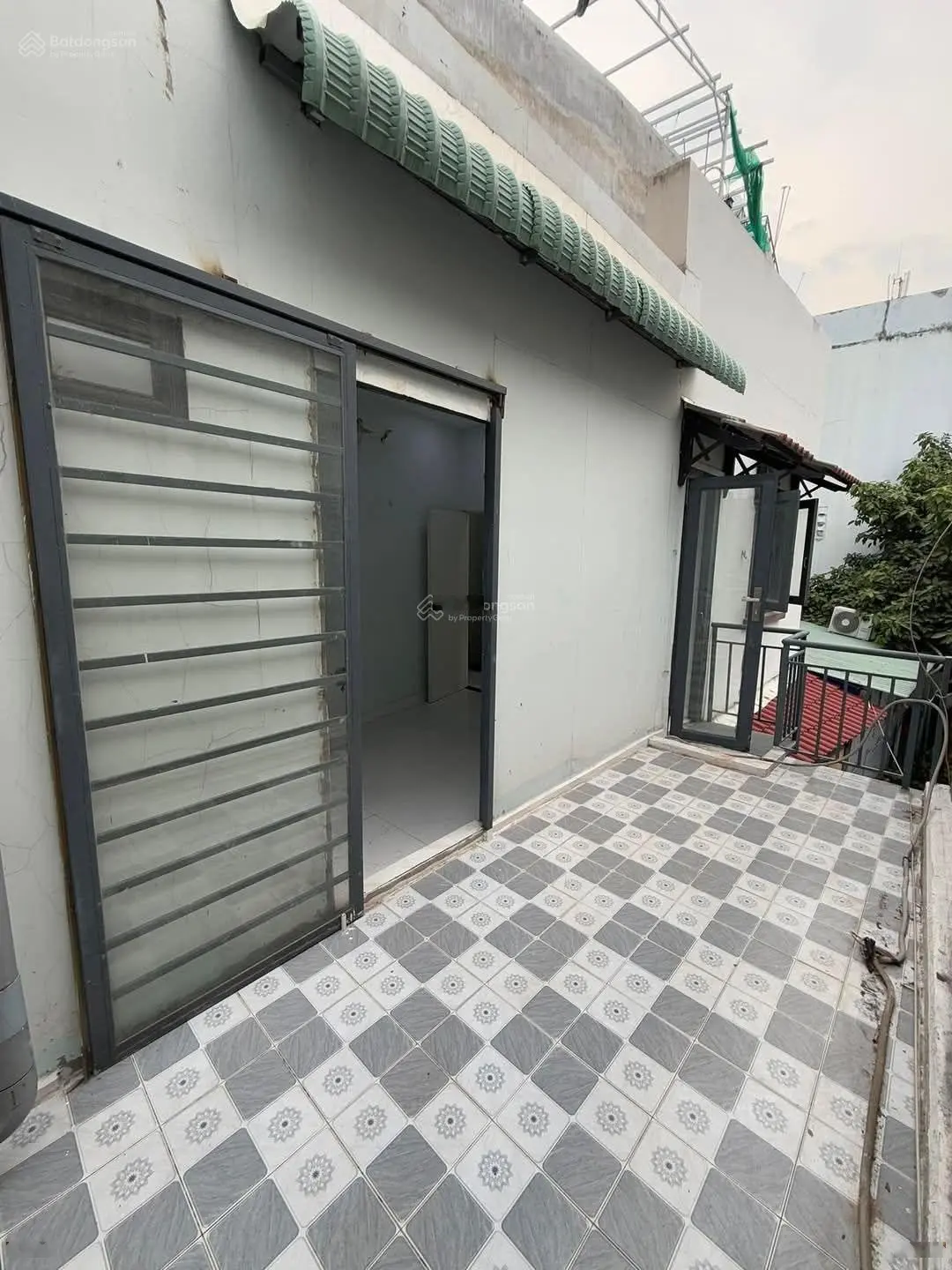 Nhà bán hẻm Ba Đình Phường 10 #Q8
