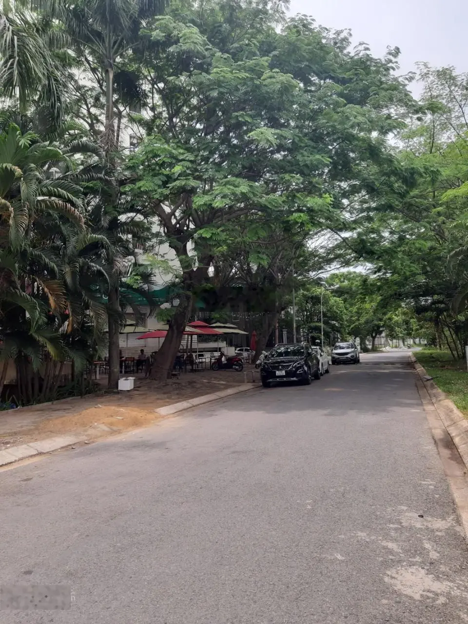 Bán 2 lô góc 526.3m2 đẹp nhất KDC Conic 13B