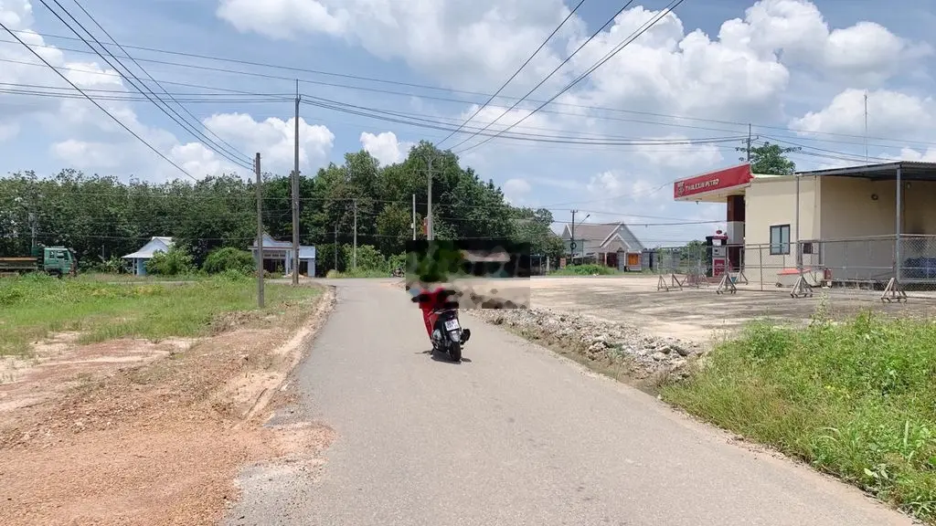 Bán miếng đất gần khu công nghiệp Becamex Chơn Thành 269 triệu