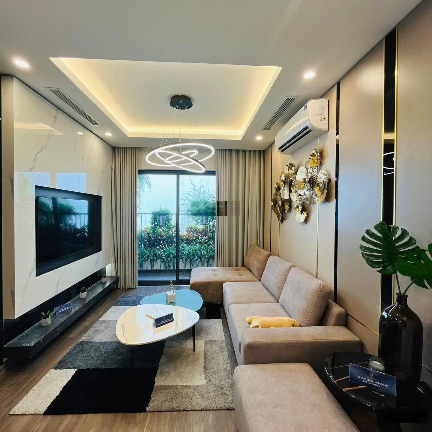 Bán nhanh căn 2PN rẻ nhất Eden Garden, giá F0 từ CĐT, chỉ 1, x tỷ