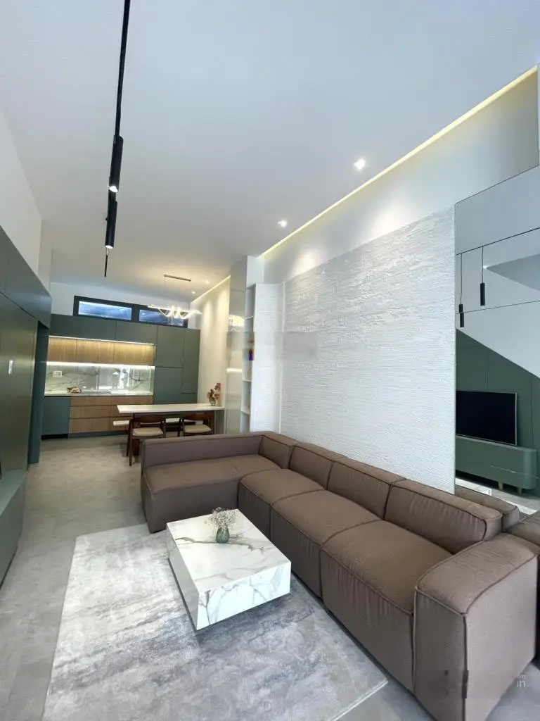 Siêu phẩm hẻm xe hơi - khu vip phân lô - lê đức thọ - dt: 46m2 - ngang 4m.