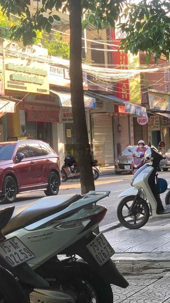 BÁN NHÀ 2 TẦNG MẶT TIỀN KINH DOANH MAI THÚC LOAN HUẾ