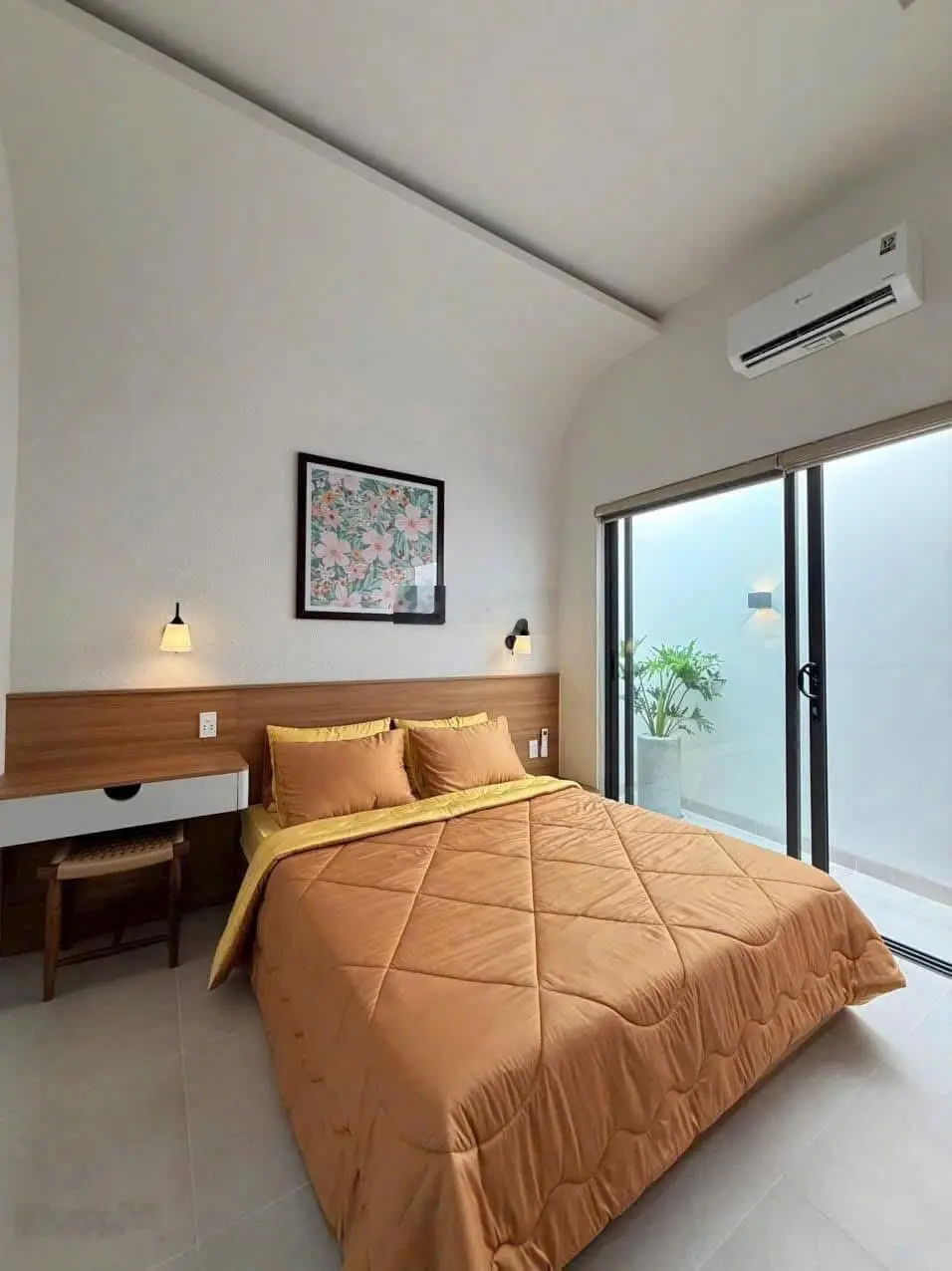 Bán nhà riêng, SHR, 1 trệt 1 lầu, Láng Le Bầu Cò, Bình Chánh_ 985 triệu