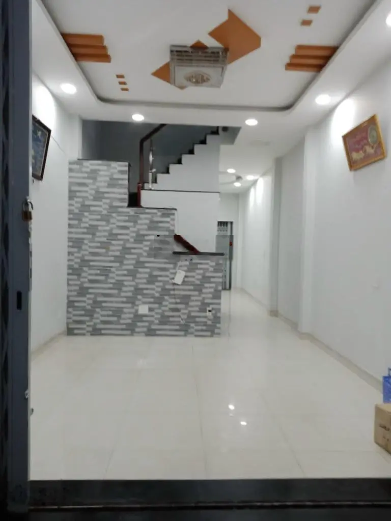 A068 nhà mặt tiền kinh doanh ngay an dương vương, an lạc, 4x16m, 2 tầng - chỉ 6 tỷ nhỉnh