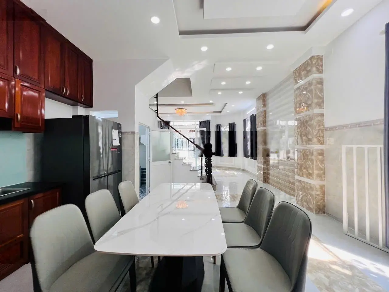 Bán NR 4PN, 4WC, 64m2 tại Dương Cát Lợi, Nhà Bè, 7,1 tỷ giá ưu đãi siêu hot