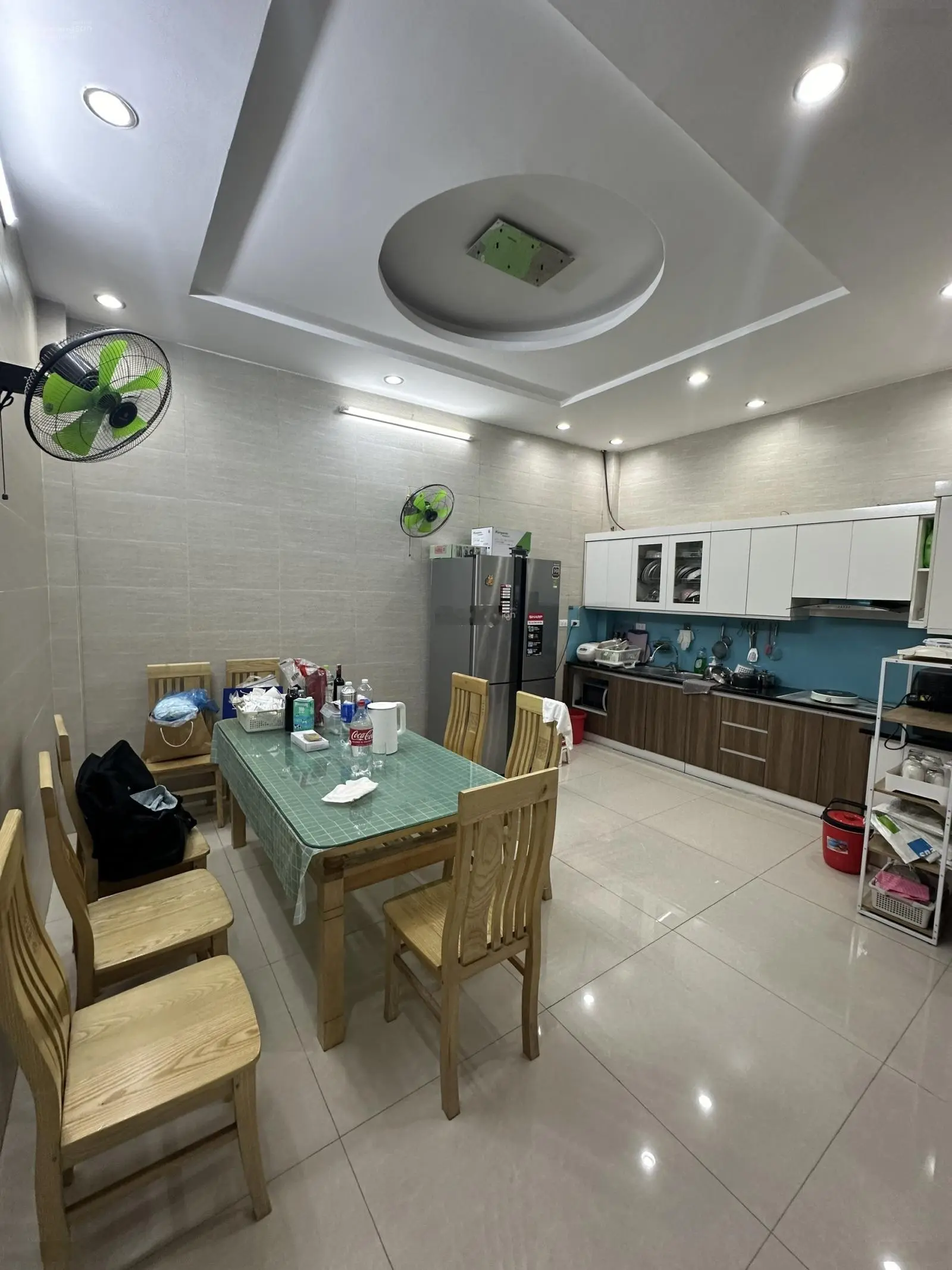 Nhà 252 Ngọc Thụy 66m2 x 5 tầng, ngõ rộng thoáng sáng, nhà siêu đẹp, 7.5 tỷ 0976285499