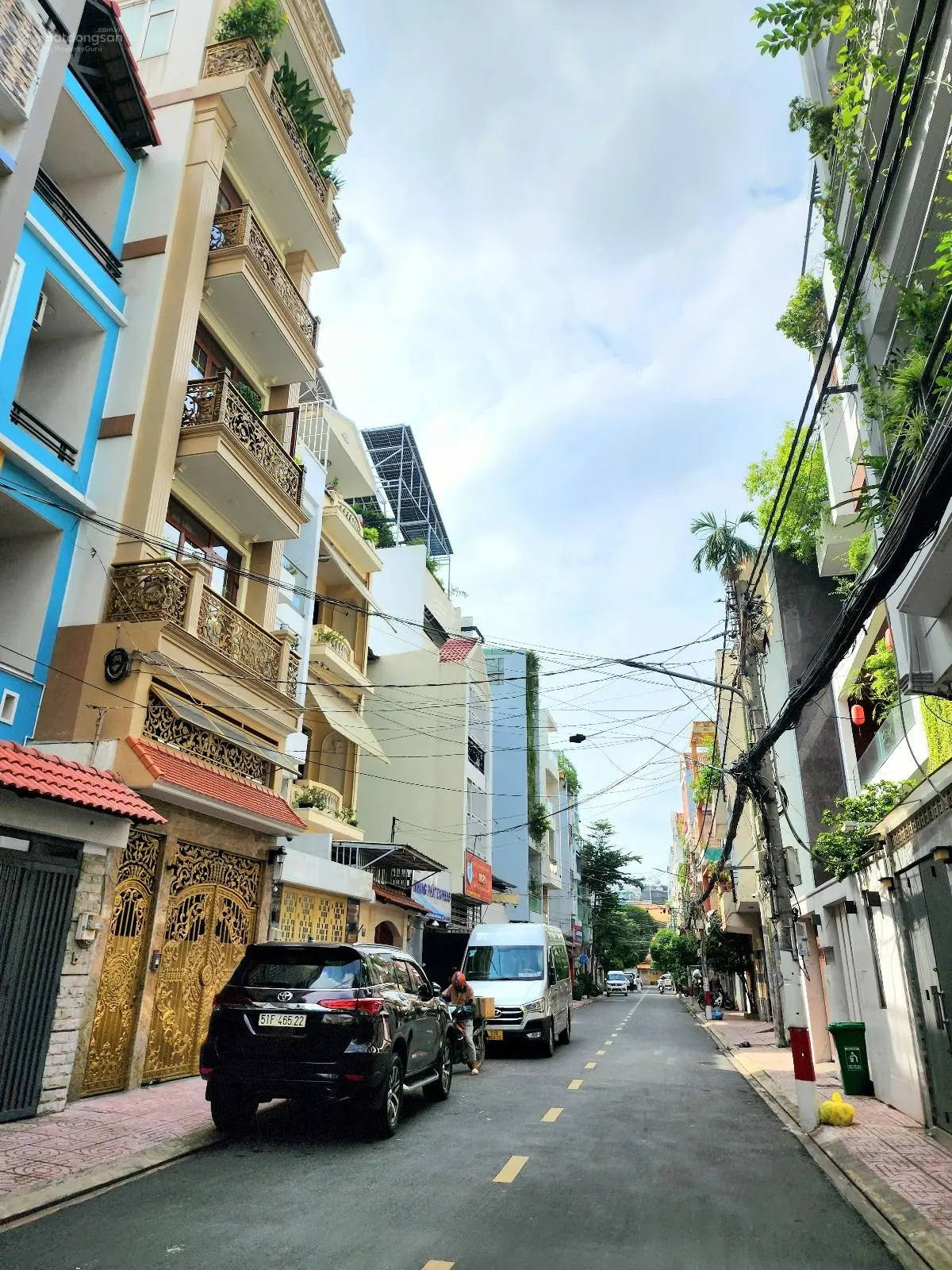 1 căn duy nhất - Hẻm 58 Nguyễn Minh Hoàng Khu K300. DT 4mx20m (79m2) 4 tầng giá 14,8 tỷ
