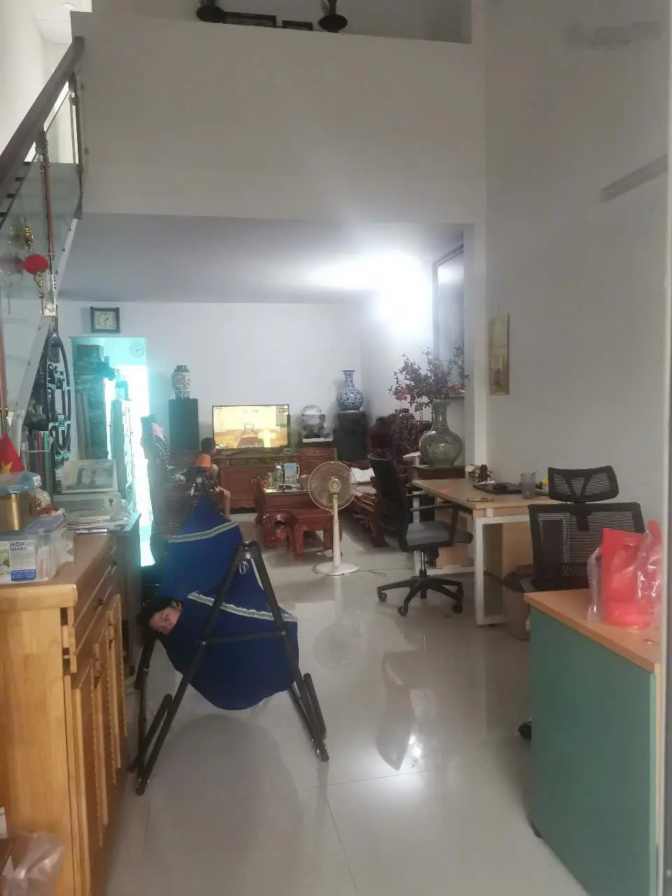 Bán nhà 1 trệt 1 lửng đường số 4 Nguyễn Xiển, P Long Thạnh Mỹ. Ngay sát Vinhomes Q9